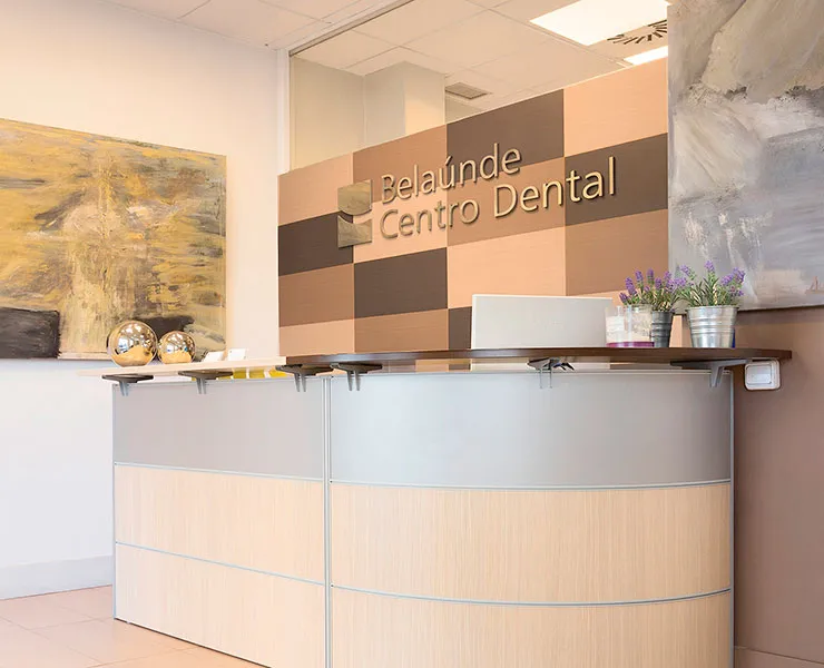 Instalaciones de la clínica Belaunde Dental