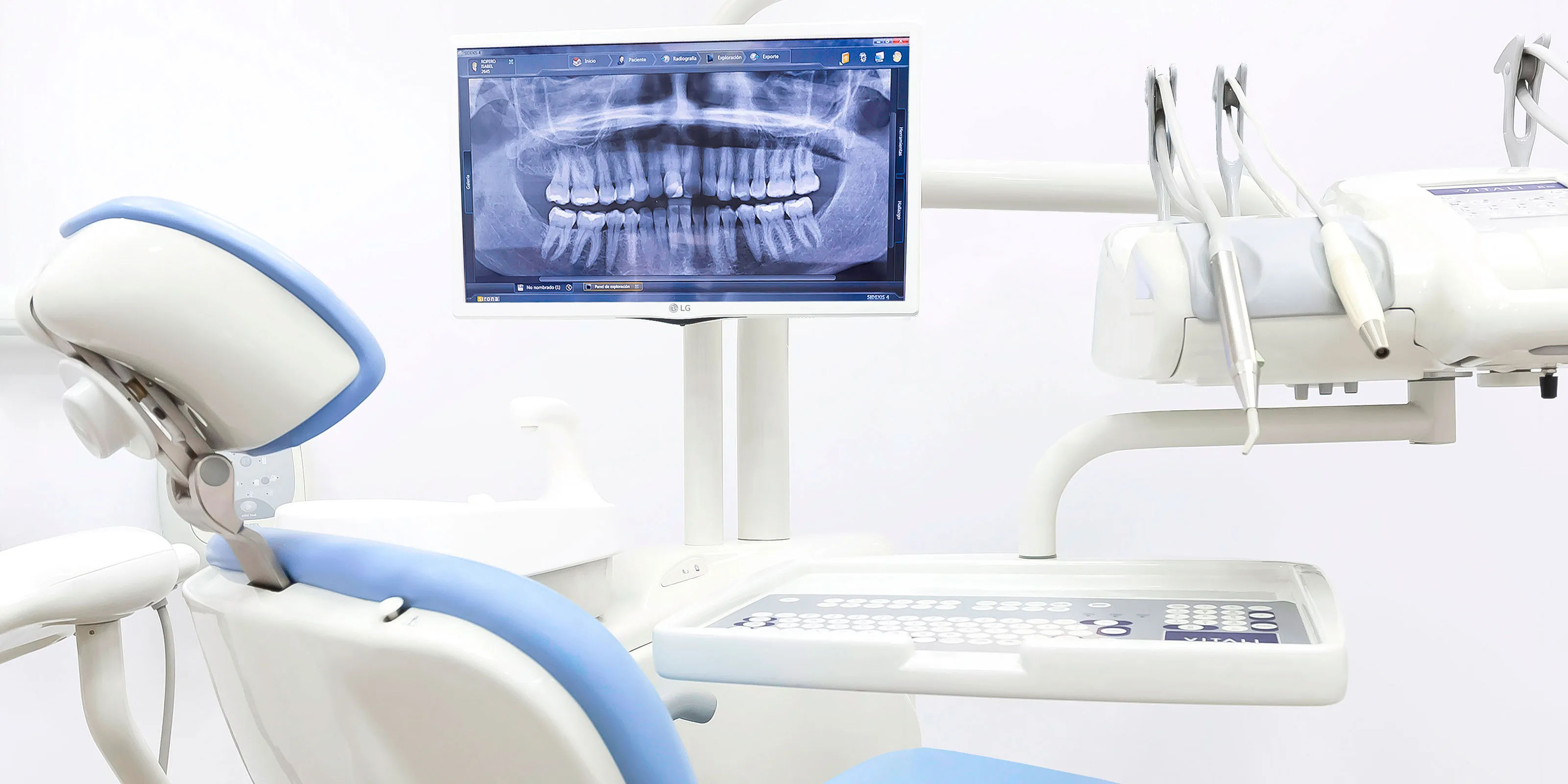 Gabinete dental de Belaúnde Centro Dental