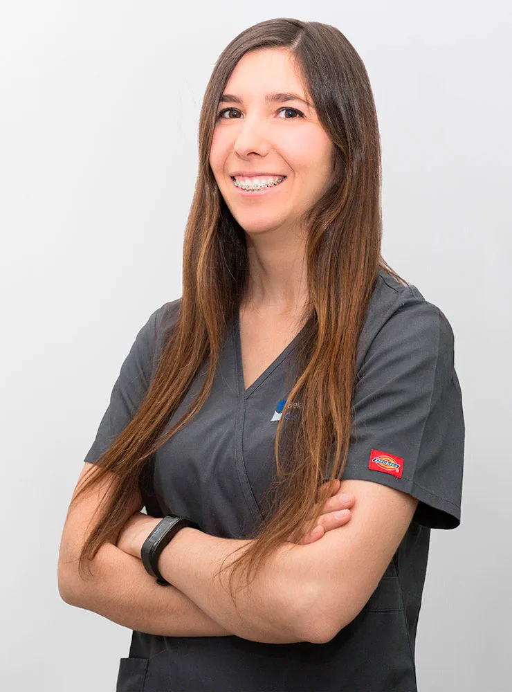 Dra. Iria González