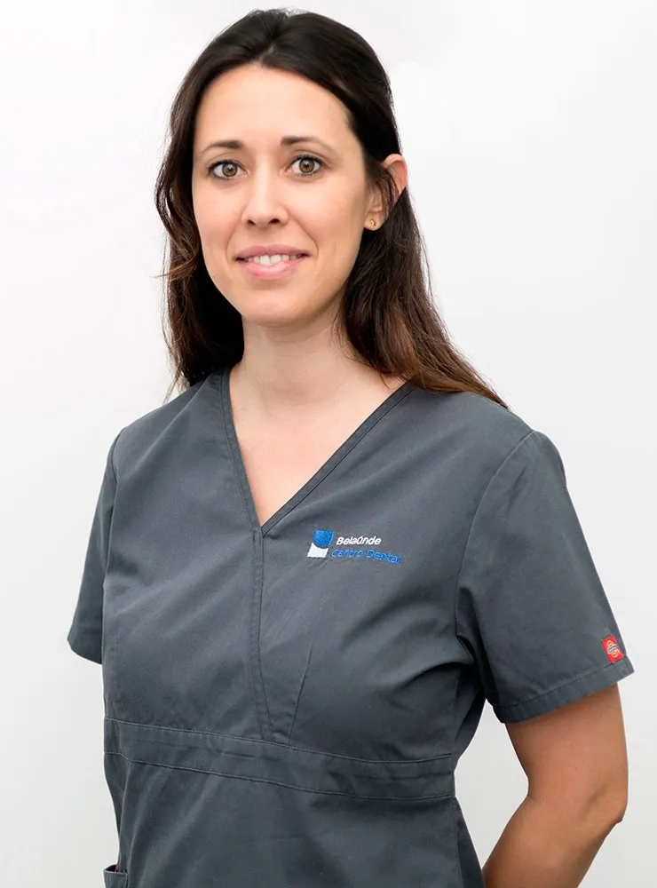Dra. Soledad Álvaro Llorente